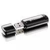 TRANSCEND JetFlash 700 - 64 GB USB-muistitikku - USB 3.0 - Musta