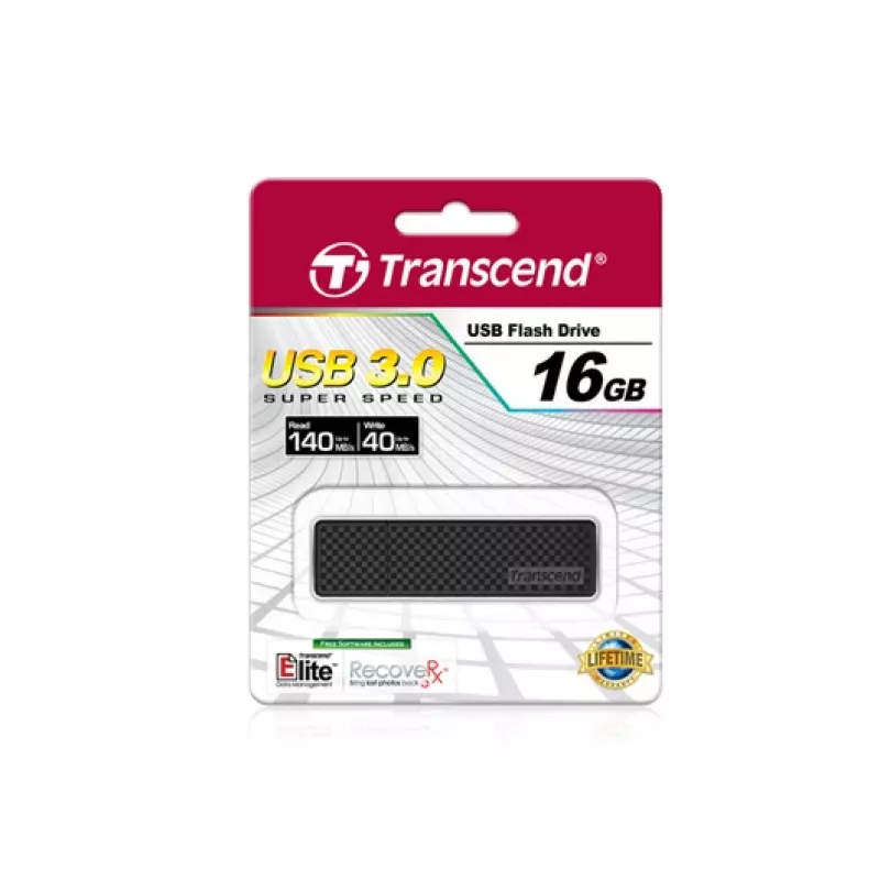 TRANSCEND Jetflash 780 - 8GB USB-muistitikku - USB 3.0