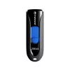 TRANSCEND Jetflash 790k - 32GB USB-muistitikku - USB 3.1 - musta