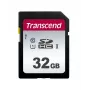 TRANSCEND SDHC-kortti 300S 32 GB UHS-I U1
