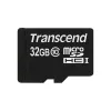 TRANSCEND 32GB Micro SDHC -kortti Class 10 ilman koteloa ja sovitinta