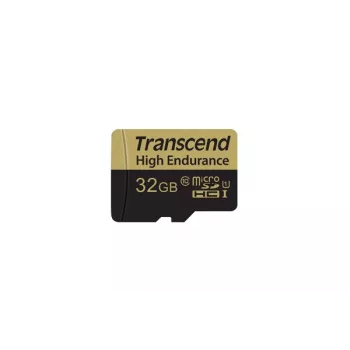 Flash-muisti Transcend 32 GB MicroSDHC Class 10 Sovitin TS32GUSDHC10