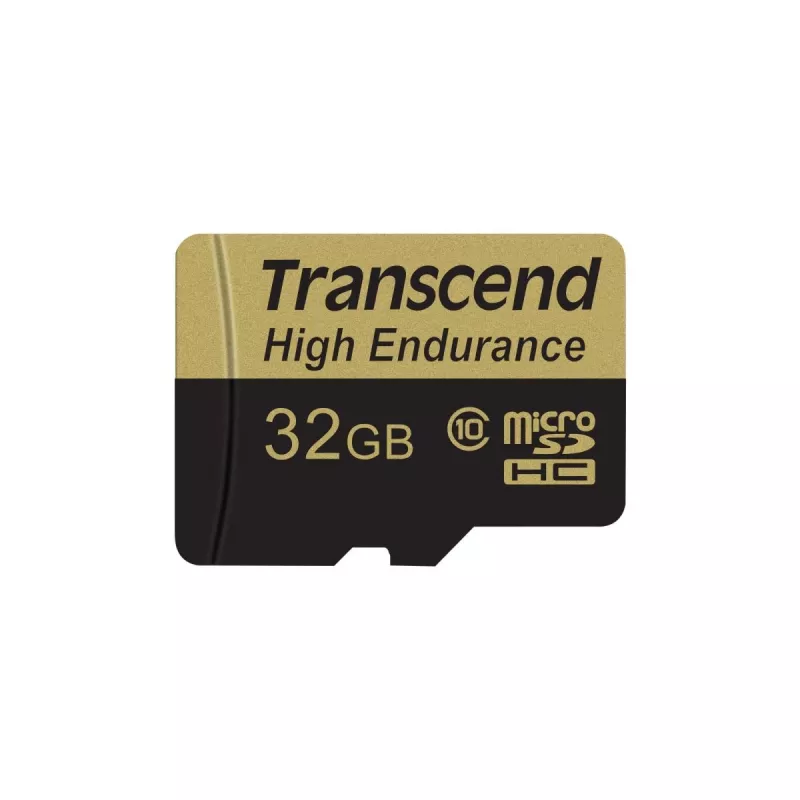Flash-muisti Transcend 32 GB MicroSDHC Class 10 Sovitin TS32GUSDHC10