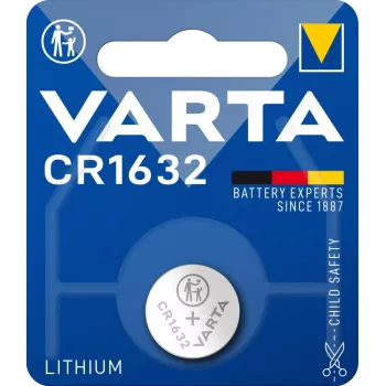 VARTA Paristo Litium-nappiparisto CR1632 3 V