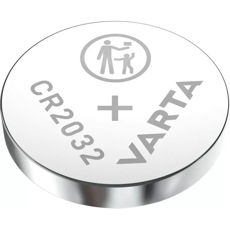 VARTA paristo litium-nappiparisto Cr2032 3V (5 kpl)