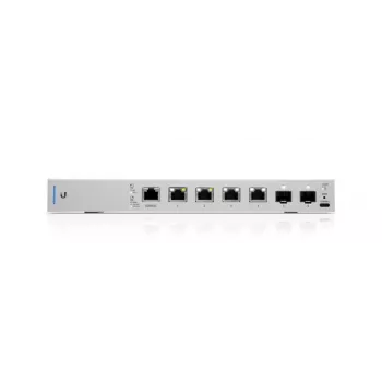 UBIQUITI NETWORKS Unifi Switch Us-xg-6poe 6-porttinen 10 Gigabit