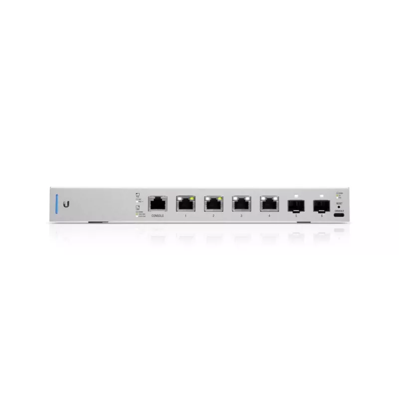 UBIQUITI NETWORKS Unifi Switch Us-xg-6poe 6-porttinen 10 Gigabit