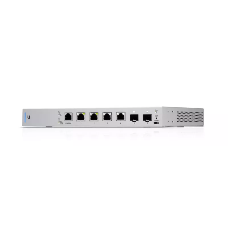 UBIQUITI NETWORKS Unifi Switch Us-xg-6poe 6-porttinen 10 Gigabit