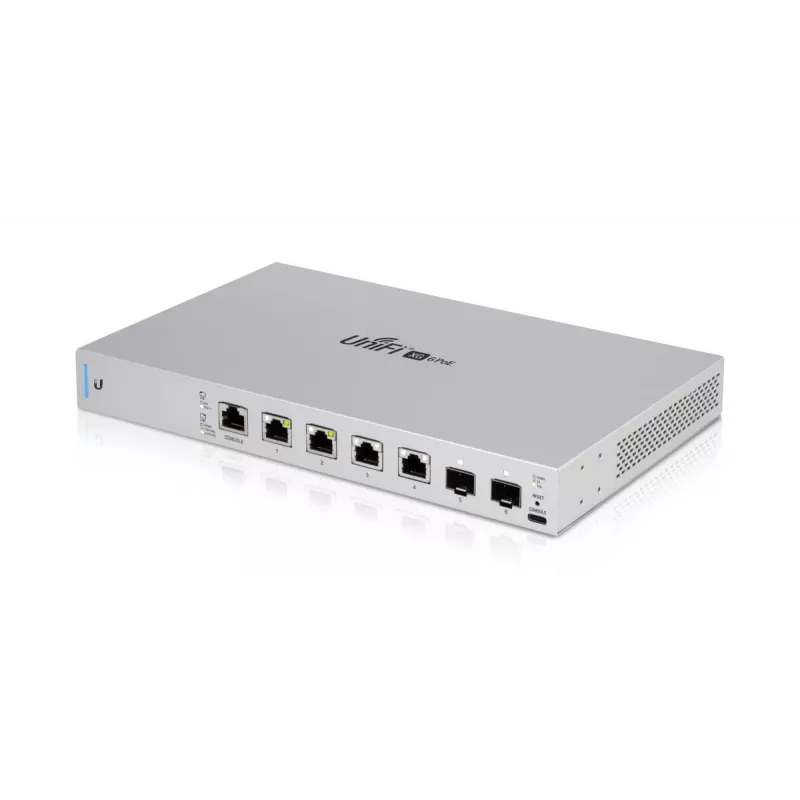 UBIQUITI NETWORKS Unifi Switch Us-xg-6poe 6-porttinen 10 Gigabit
