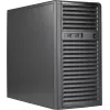 SUPERMICRO Kotelo Mini-Tower CSE-731I-404B - 400W Gold - musta