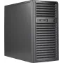 SUPERMICRO Kotelo Mini-Tower CSE-731I-404B - 400W Gold - musta