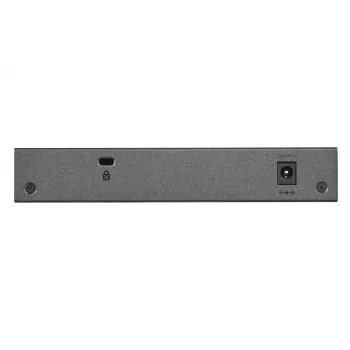 NETGEAR GS108Tv3 Managed L2 Gigabit Ethernet (10/100/1000) Harmaa