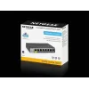 NETGEAR GS108Tv3 Managed L2 Gigabit Ethernet (10/100/1000) Harmaa