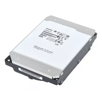 TOSHIBA kiintolevy - MG09 - 18 TB - SATA - 3,5