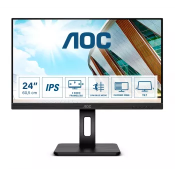 AOC P2 Q24P2Q -tietokonenäyttö 60,5 cm (23,8