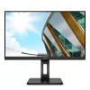 AOC P2 Q24P2Q -tietokonenäyttö 60,5 cm (23,8 inch) 2560 x 1440 pikseliä Quad HD LED musta