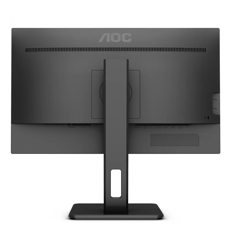 AOC P2 Q24P2Q -tietokonenäyttö 60,5 cm (23,8 inch) 2560 x 1440 pikseliä Quad HD LED musta