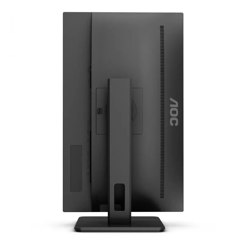 AOC P2 Q24P2Q -tietokonenäyttö 60,5 cm (23,8 inch) 2560 x 1440 pikseliä Quad HD LED musta