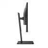 AOC P2 Q24P2Q -tietokonenäyttö 60,5 cm (23,8 inch) 2560 x 1440 pikseliä Quad HD LED musta