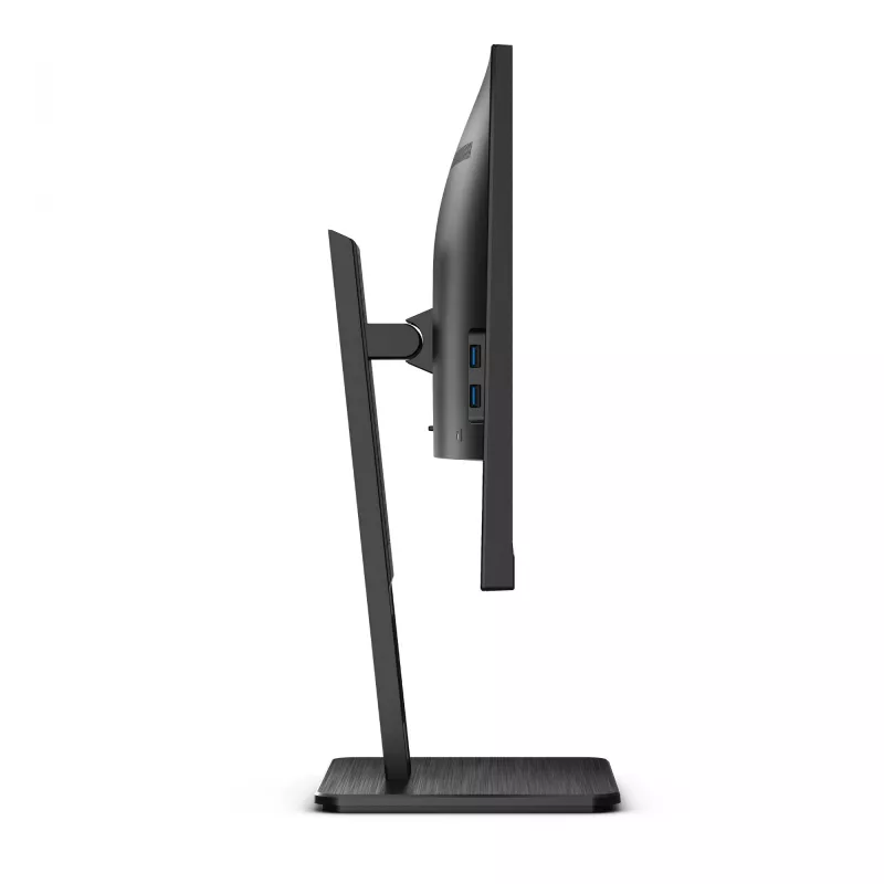 AOC P2 Q24P2Q -tietokonenäyttö 60,5 cm (23,8 inch) 2560 x 1440 pikseliä Quad HD LED musta