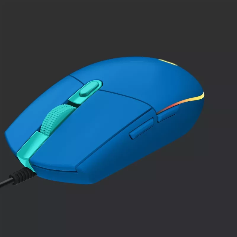 Pelihiiri Logitech G G203 LIGHTSYNC USB Type-A
