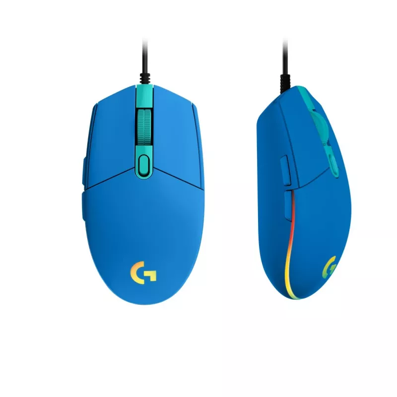 Pelihiiri Logitech G G203 LIGHTSYNC USB Type-A