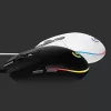 LOGITECH G203 Lightsync -pelihiiri USB valkoinen