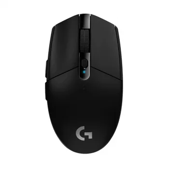 Logitech G305 Lightspeed langaton pelihiiri, musta