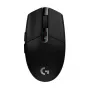 Logitech G305 Lightspeed langaton pelihiiri, musta