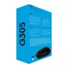 Logitech G305 Lightspeed langaton pelihiiri, musta