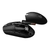 Logitech G305 Lightspeed langaton pelihiiri, musta
