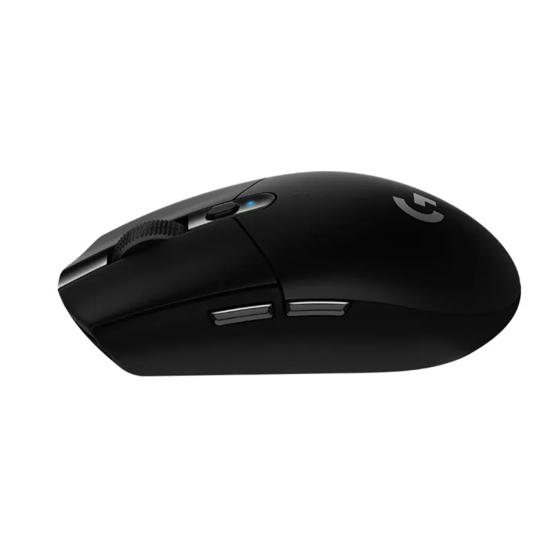Logitech G305 Lightspeed langaton pelihiiri, musta