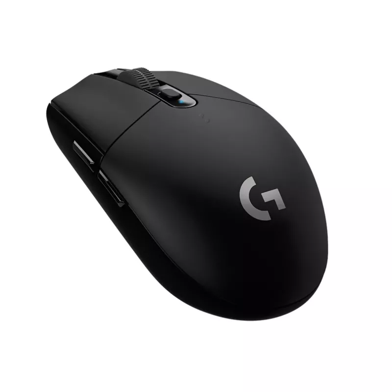 Logitech G305 Lightspeed langaton pelihiiri, musta