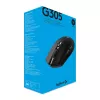 Logitech G305 Lightspeed langaton pelihiiri, musta