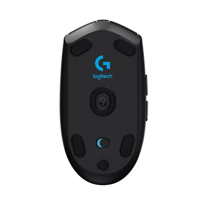 Logitech G305 Lightspeed langaton pelihiiri, musta
