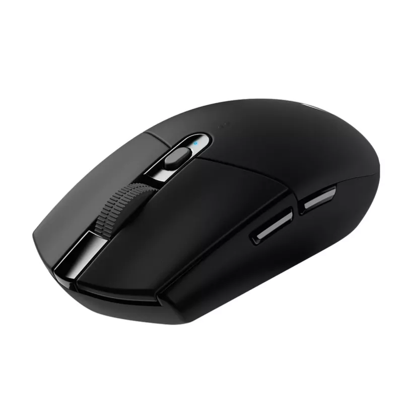 Logitech G305 Lightspeed langaton pelihiiri, musta