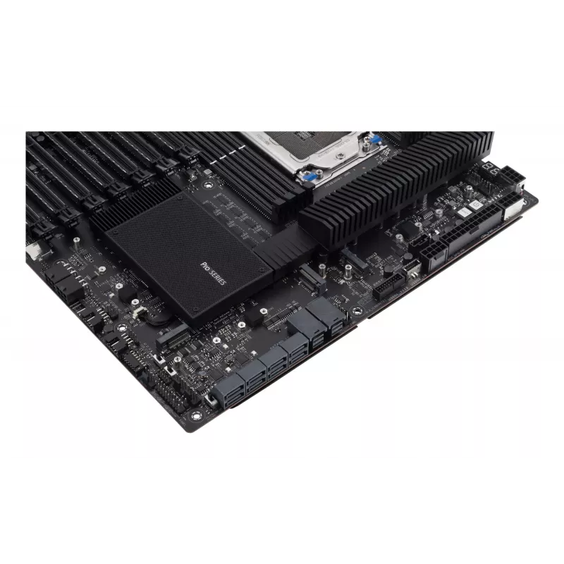 ASUS WRX80E-SAGE SE WIFI AMD WRX80 kanta SP3 Extended ATX
