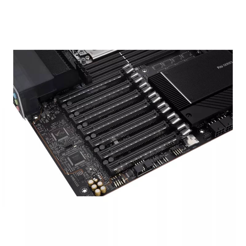 ASUS WRX80E-SAGE SE WIFI AMD WRX80 kanta SP3 Extended ATX