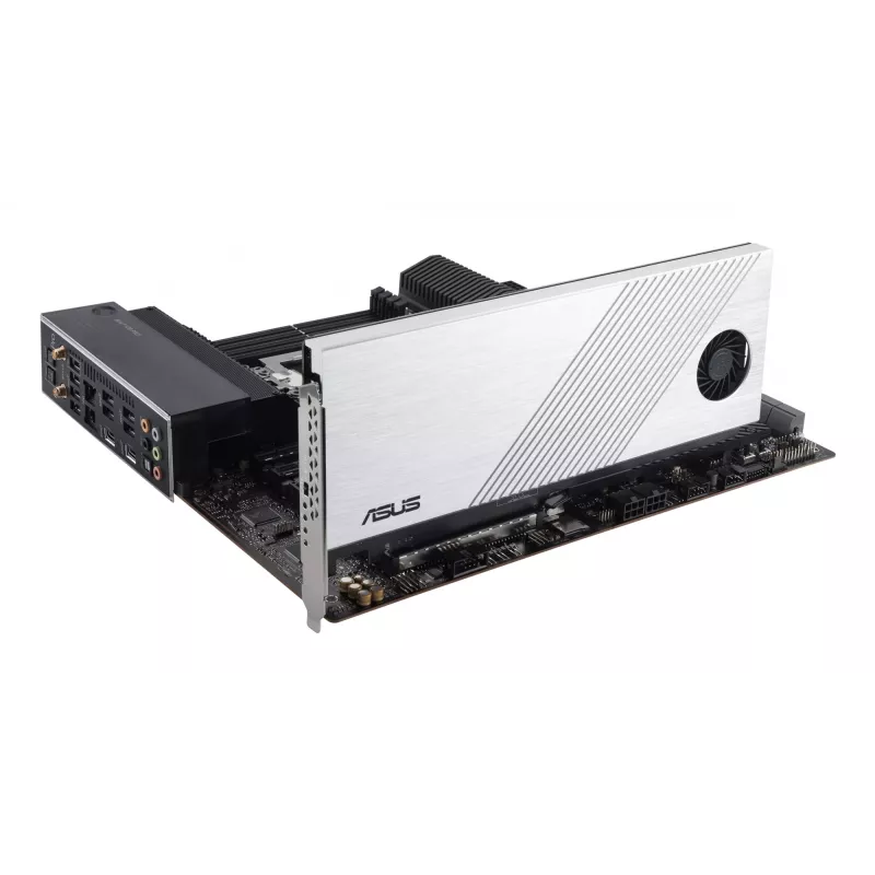 ASUS WRX80E-SAGE SE WIFI AMD WRX80 kanta SP3 Extended ATX