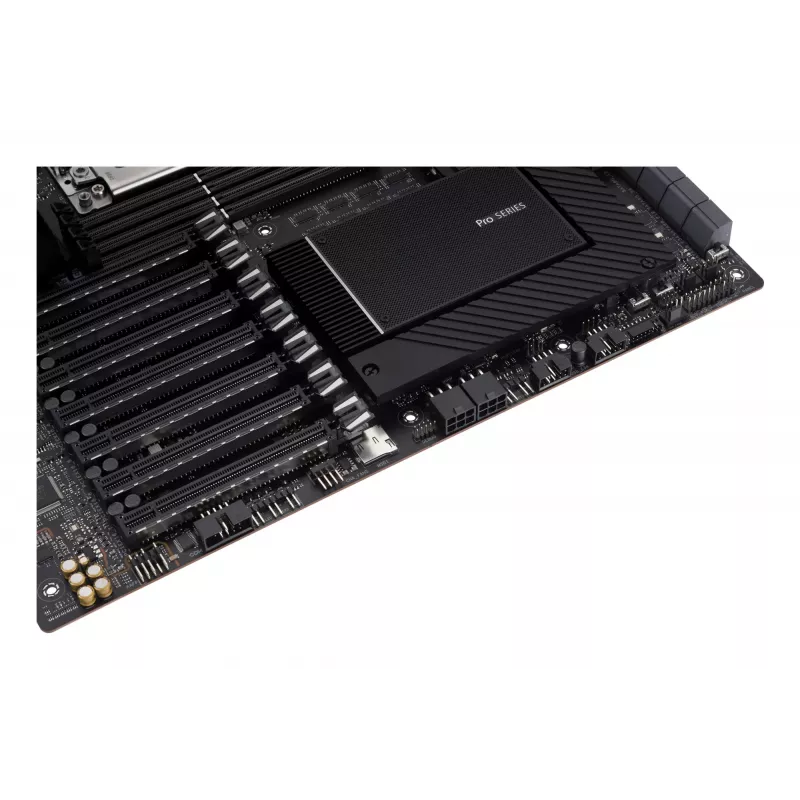 ASUS WRX80E-SAGE SE WIFI AMD WRX80 kanta SP3 Extended ATX