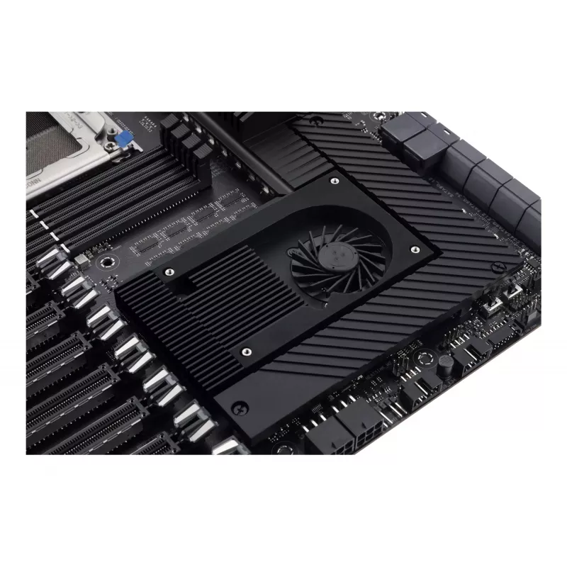 ASUS WRX80E-SAGE SE WIFI AMD WRX80 kanta SP3 Extended ATX