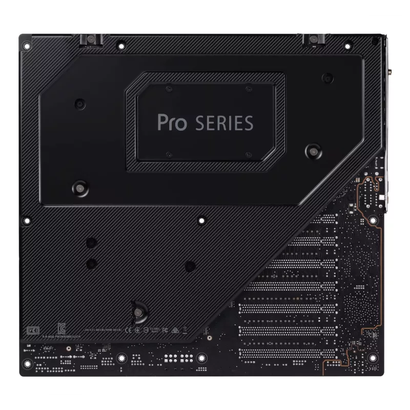 ASUS WRX80E-SAGE SE WIFI AMD WRX80 kanta SP3 Extended ATX