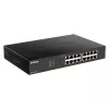 D-Link 16-porttinen Gigabit Smart Managed -kytkin
