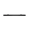 DELL ohut soundbar - SB521A, 3,6 W, 3,6 W, musta, johdollinen, 298 mm, 18 mm