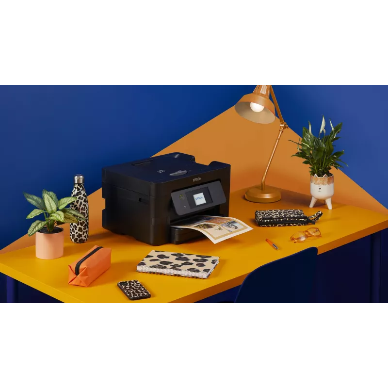 Epson WorkForce Pro WF-3820DWF mustesuihku A4 4800 x 2400 DPI 21 ppm Wi-Fi