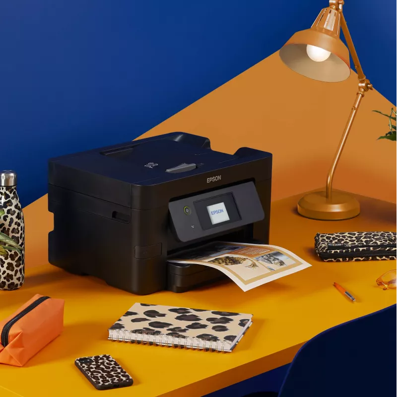 Epson WorkForce Pro WF-3820DWF mustesuihku A4 4800 x 2400 DPI 21 ppm Wi-Fi