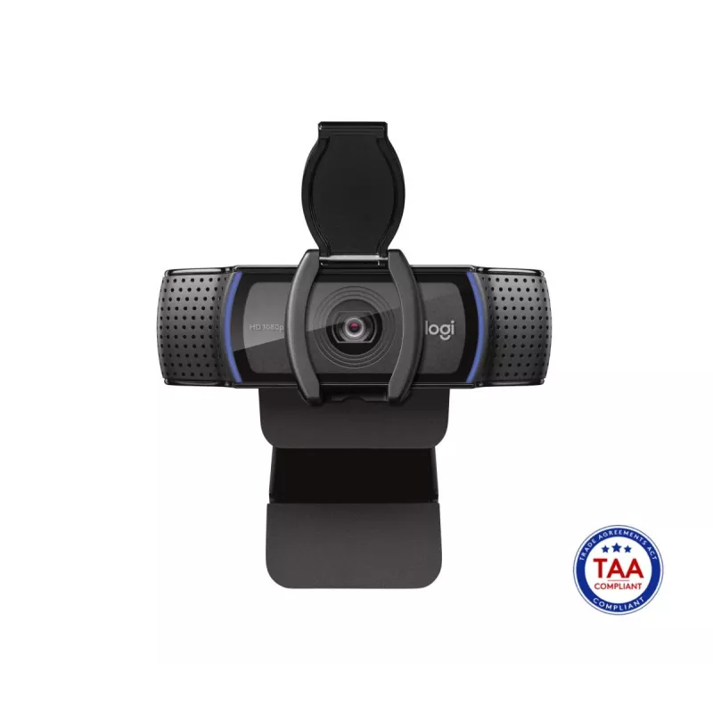 LOGITECH C920e HD-verkkokamera USB-A
