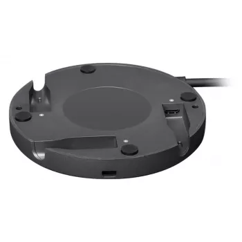 LOGITECH Rally Mic Pod Hub - Graphite - maailmanlaajuinen