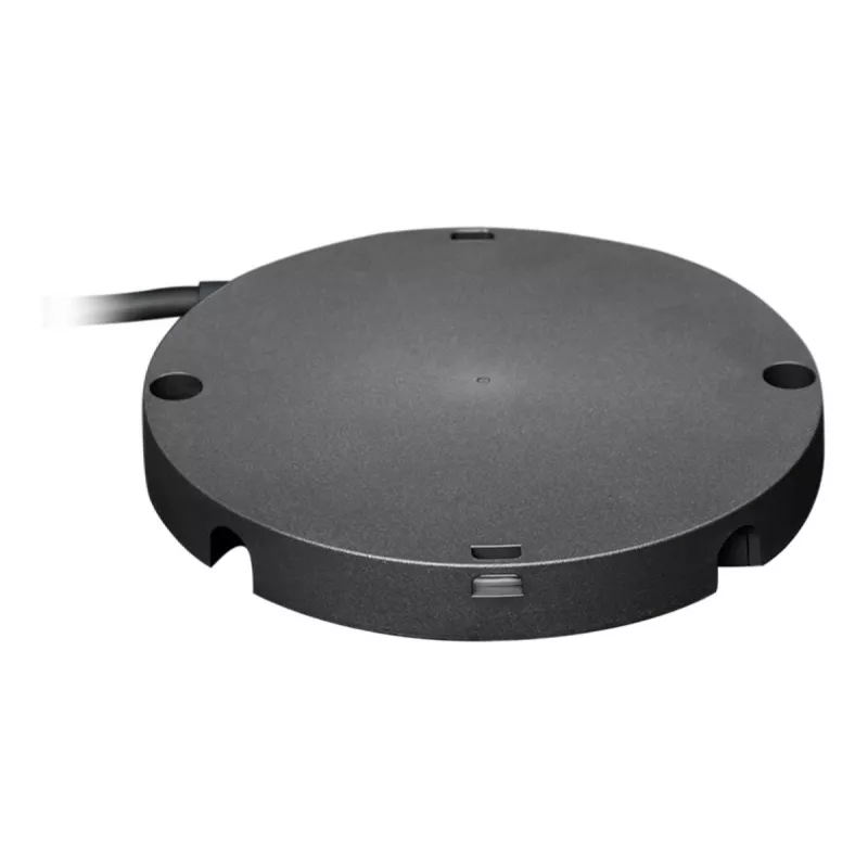 LOGITECH Rally Mic Pod Hub - Graphite - maailmanlaajuinen