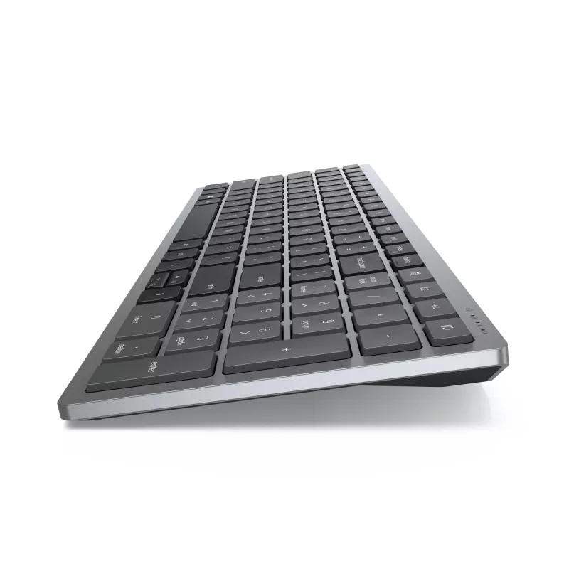 DELL Pro Plus Compact -näppäimistö ja -hiiri - KM7120W - saksa (QWERTZ)